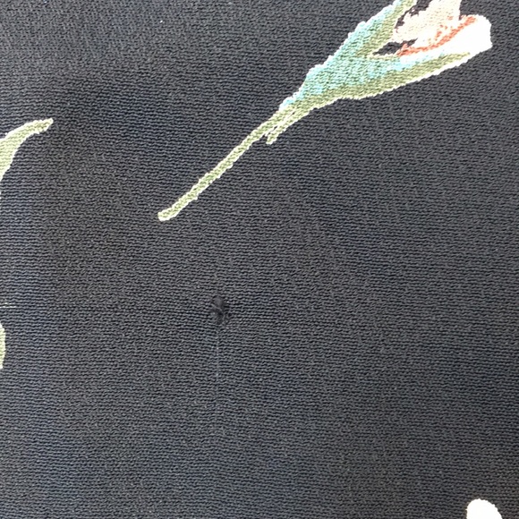 NWOT Reformation floral maxi dress - Picture 6 of 8